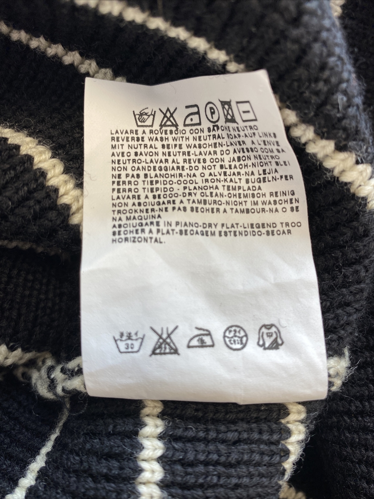 STONE ISLAND WOMEN’S WOMAN JUMPER VINTAGE JHC2181 JUMPER JUMPER
