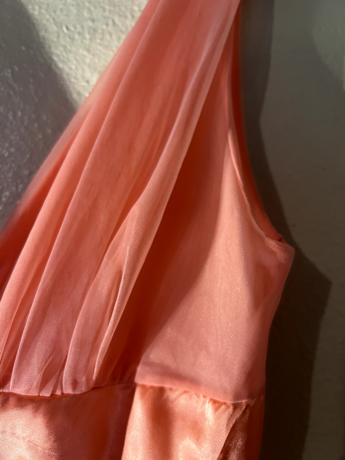 Gossard Artemis Pink Nightgown and Robe Set Small Gorgeous
