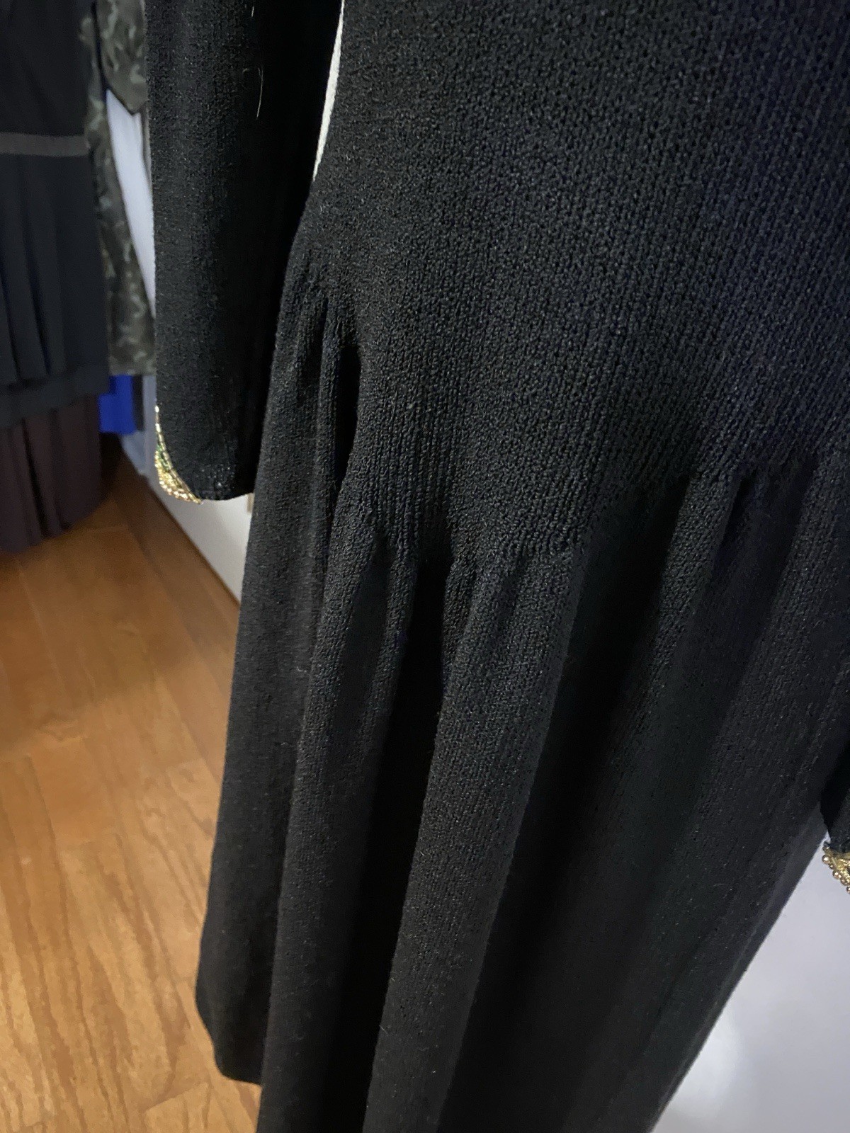 Pat Sandler For Wellmore Vintage Dress