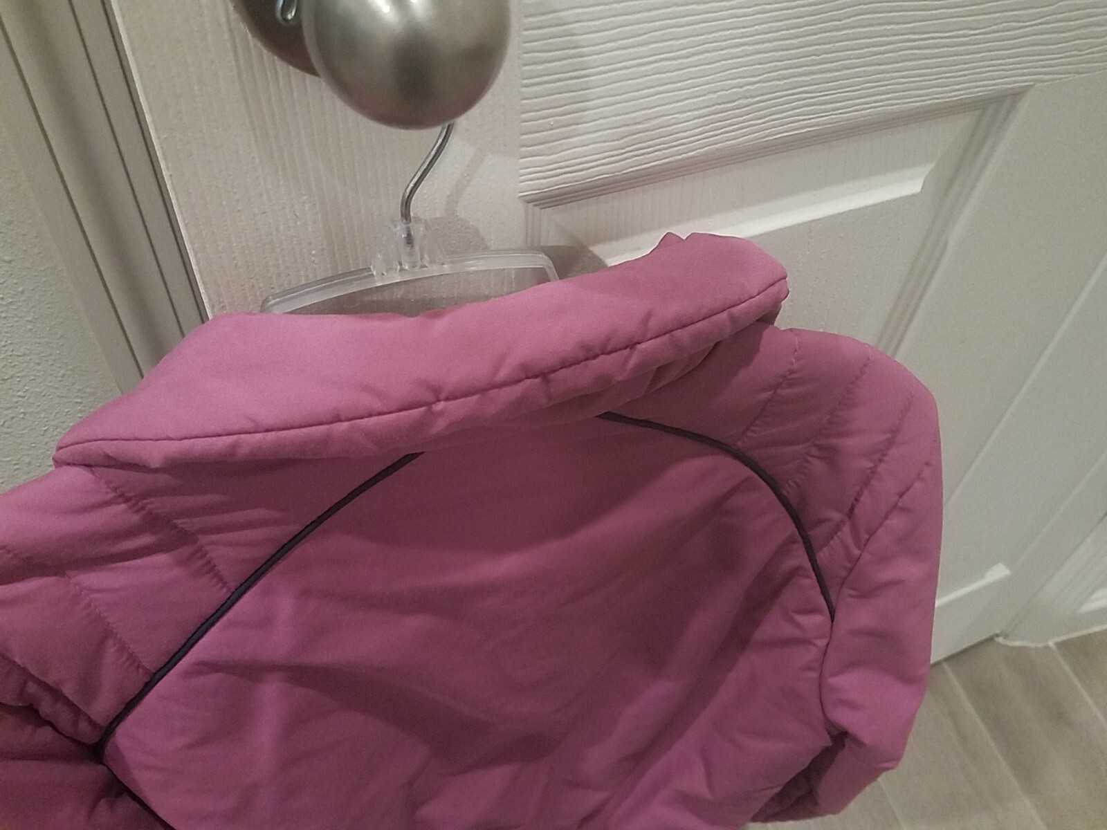 Vintage Swing West Jacket Ladies SMALL Magenta/Purple
