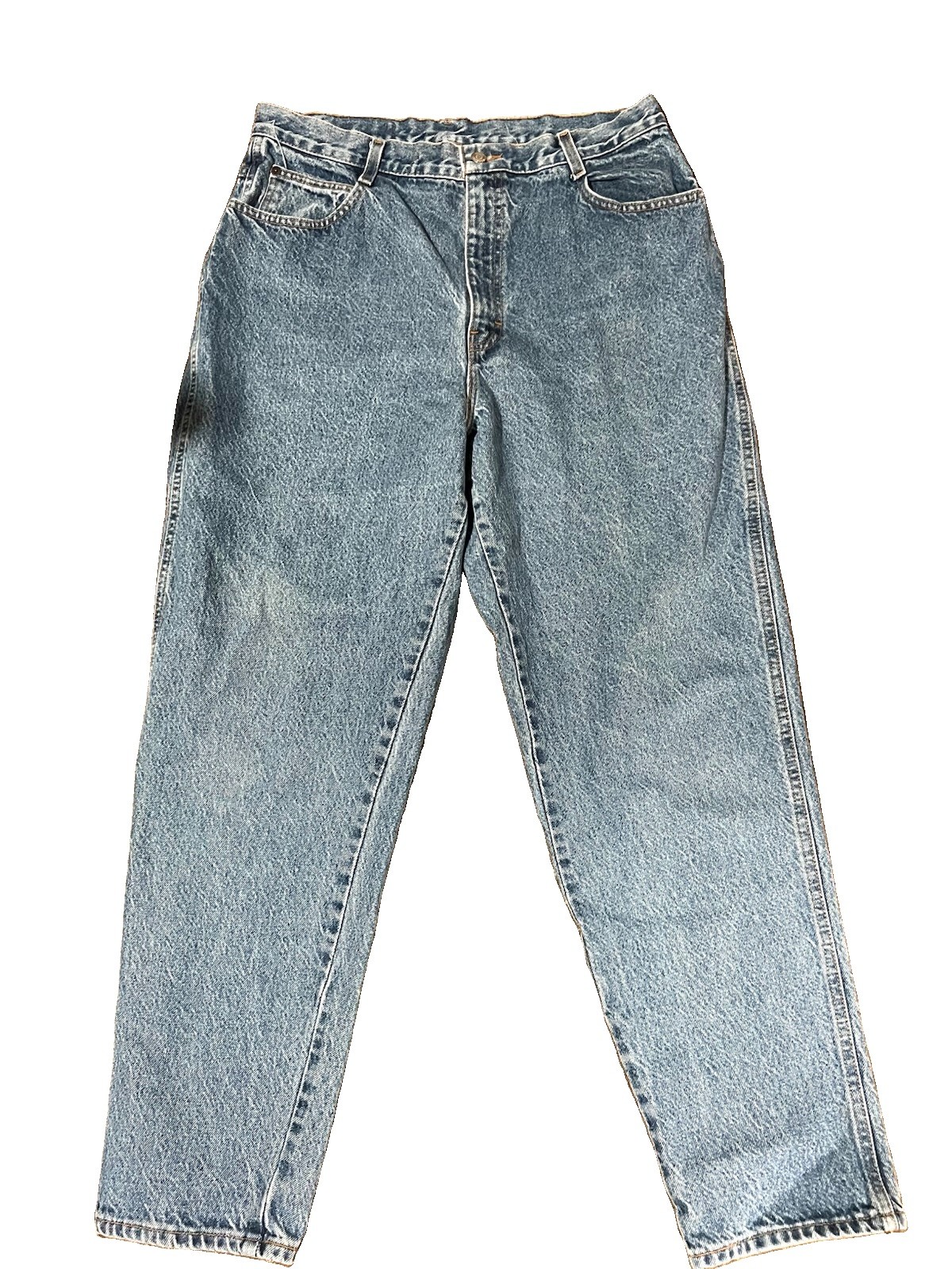 VINTAGE GITANO STONEWASHED MOM DENIM JEAN SZ 18
