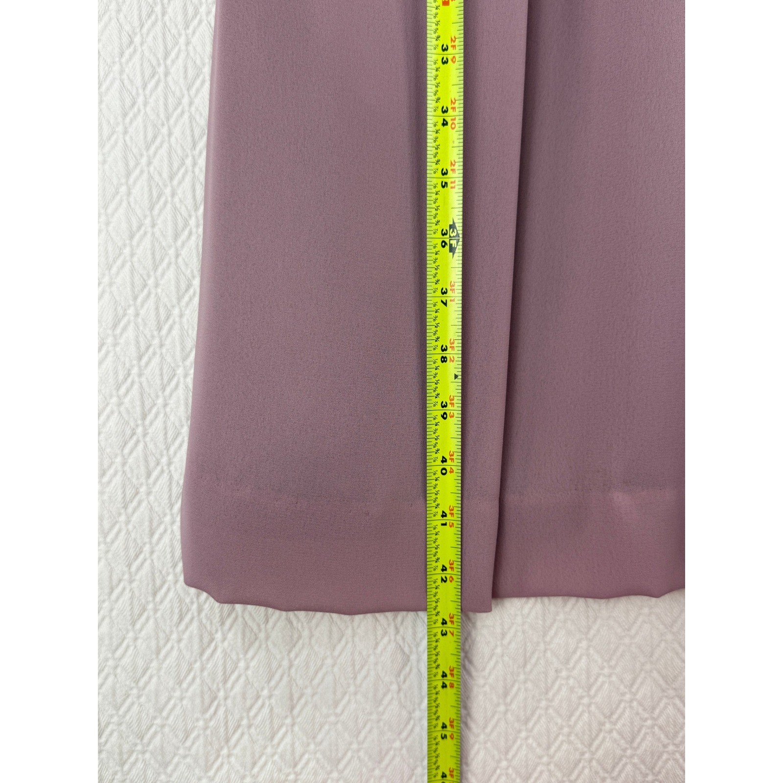 Wilroy Traveller Womens Vintage 6 Mauve Long Sleeve Belted Midi Dress