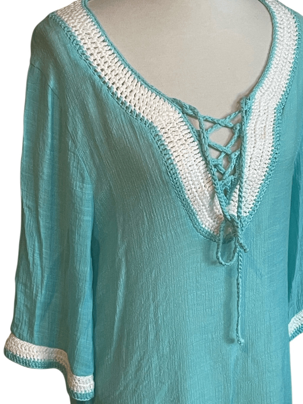 Divas Limited Swimsuit Cover Up Loungewear Size Small-NWT