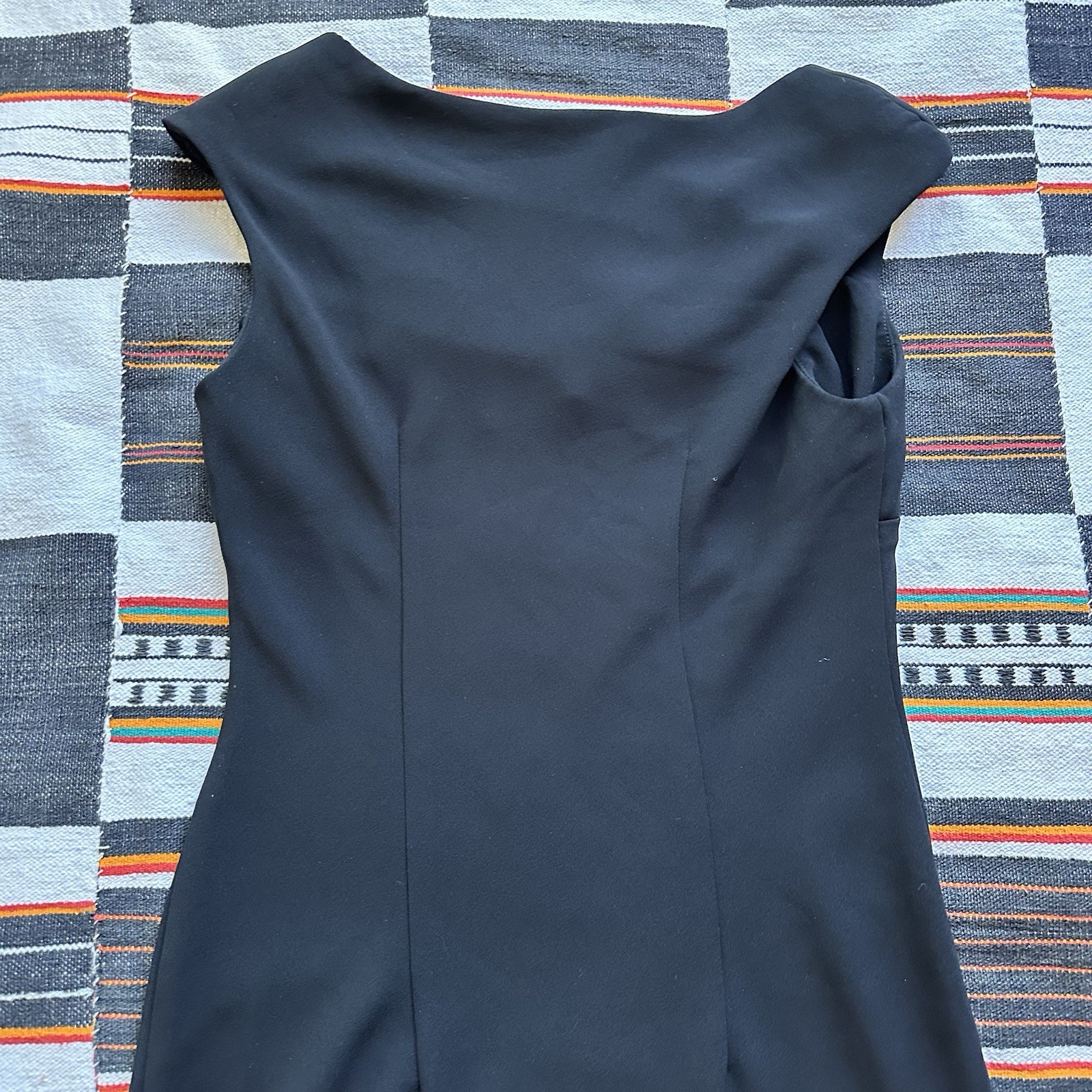 Vintage 90’s S.L. Fashions Little Black Dress. Whimsygoth. Boho. Festival. SZ 6