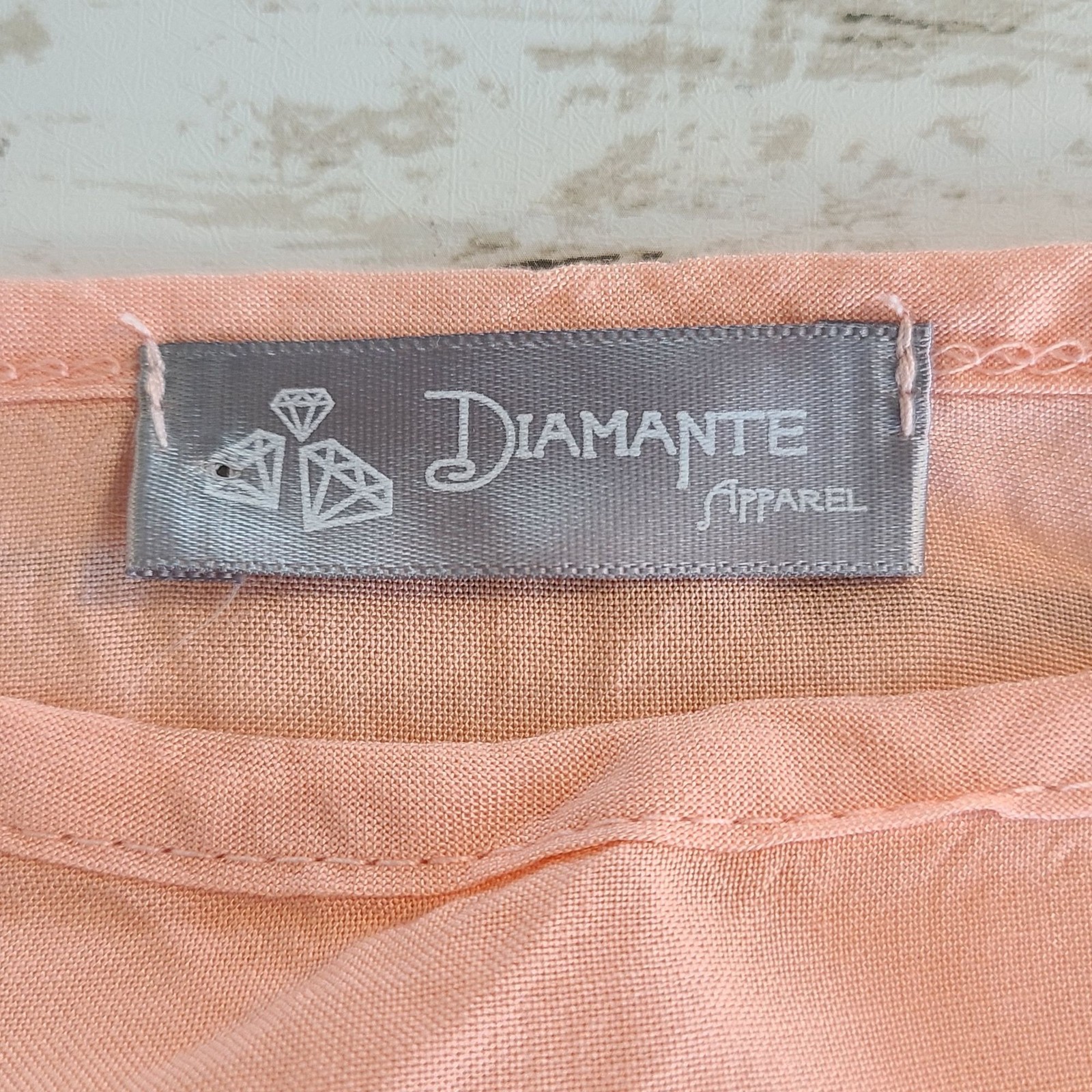 Diamante Pink Strappy Asymmetrical Raw Hem Dress Ballet Fairy Core Feminine Med