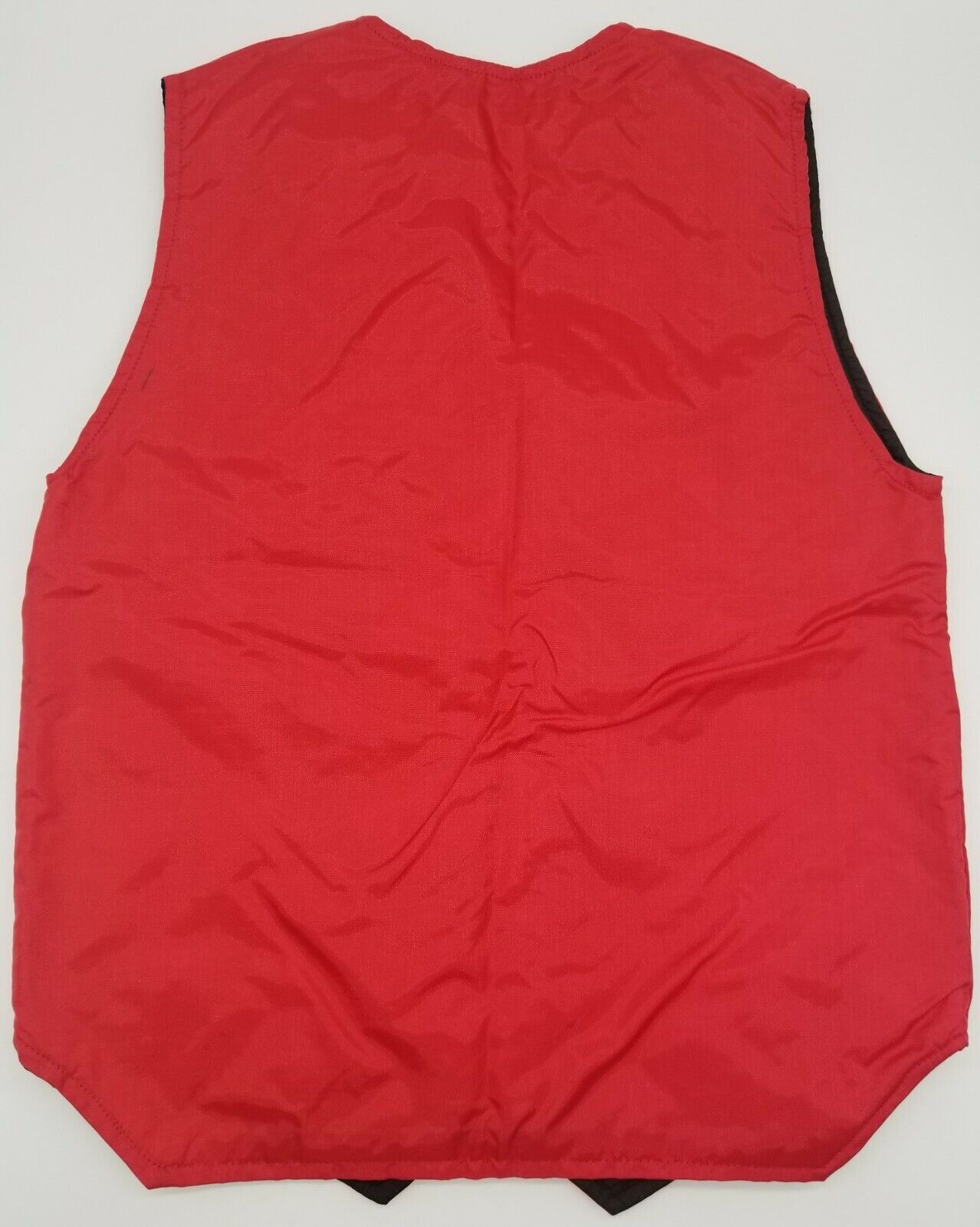 Vintage Size SMALL Women’s Genuine Yamaha Salesman Dealership Vest