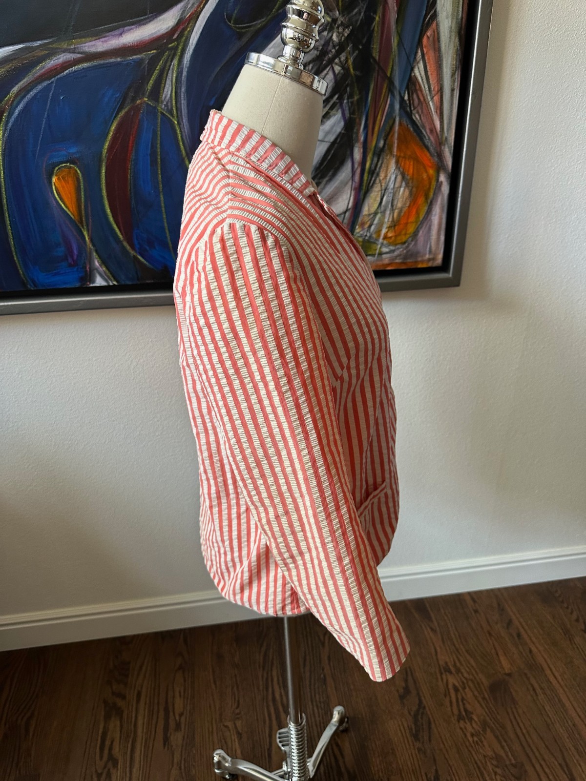 Vintage Florence Walsh Hyde Park N.Y. Women’s Blazer — Mid-Century Jacket- Seers