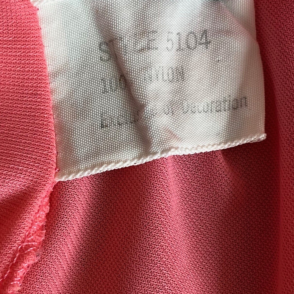 Vintage Nightgown Lingerie Chiffon Satin Nylon Gossard Artemis Petite S M
