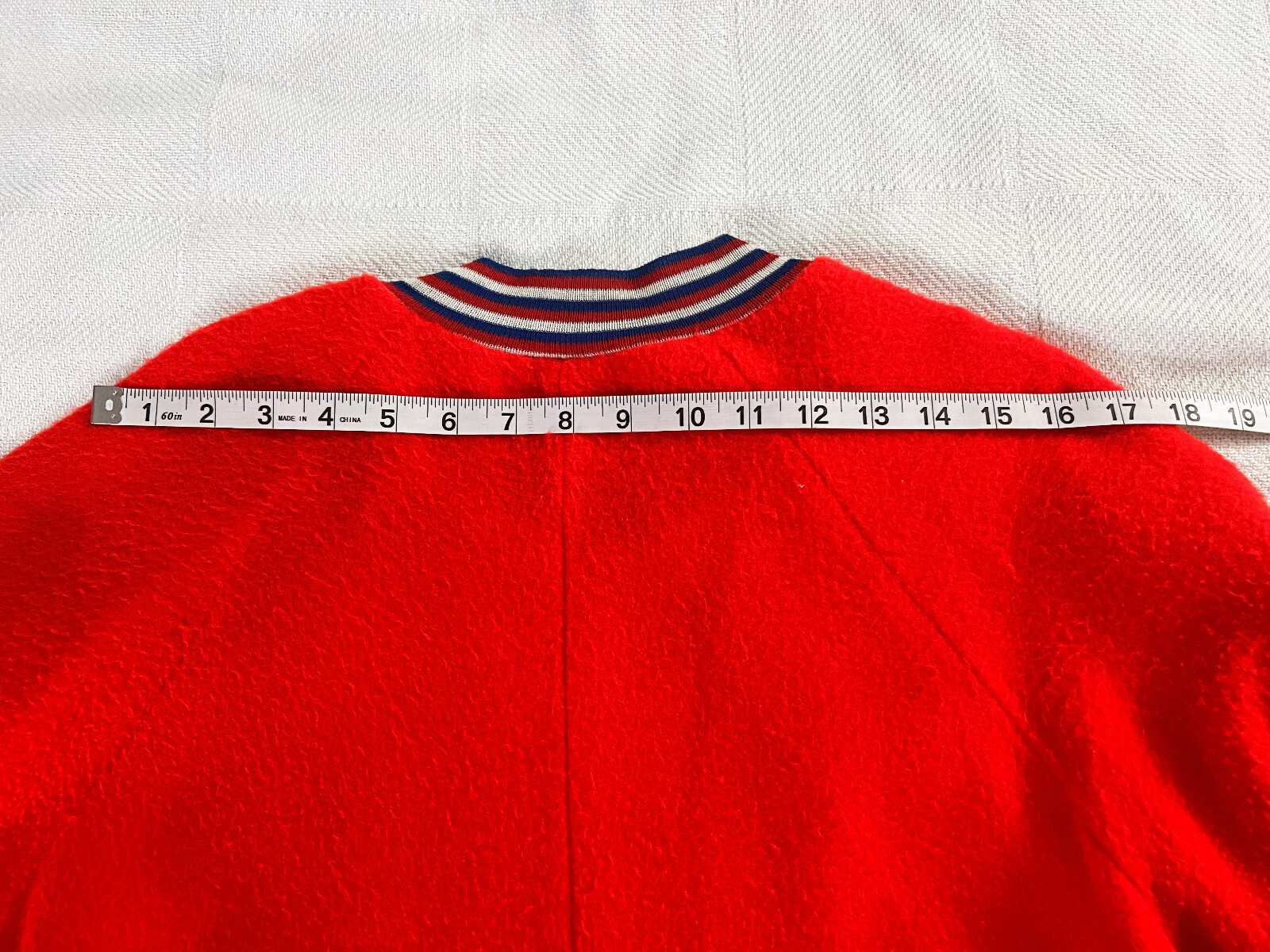 Vintage Jennifer Dale One Piece Fuzzy Pajamas Union Suit Loungewear Lounge 15