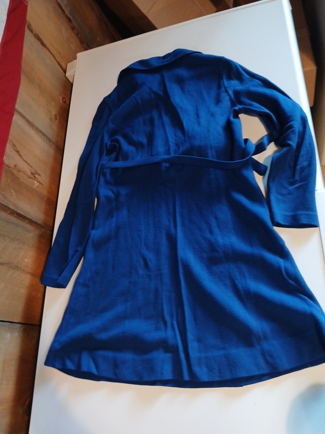 vintage Quincy Petites by Gay Gibson dress