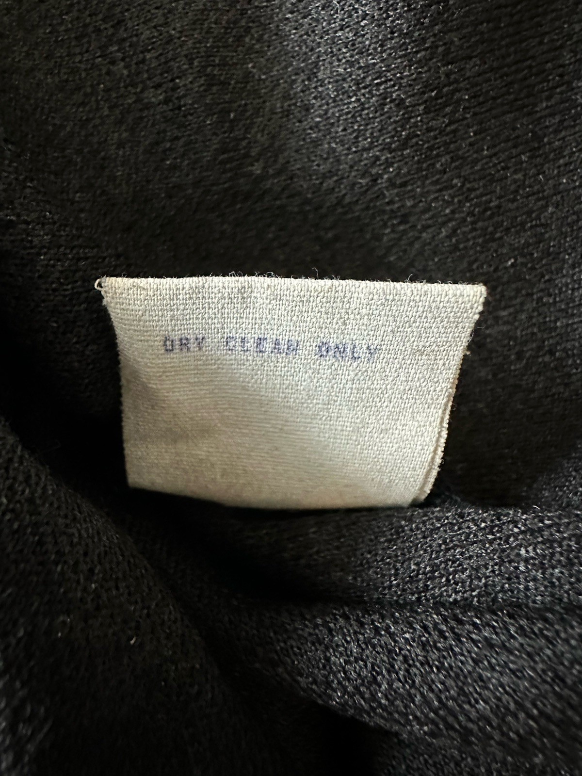 Vintage 90s Donna Ricco NY 2-Pc Dress Suit – Charcoal Gray Floral – Size 8P