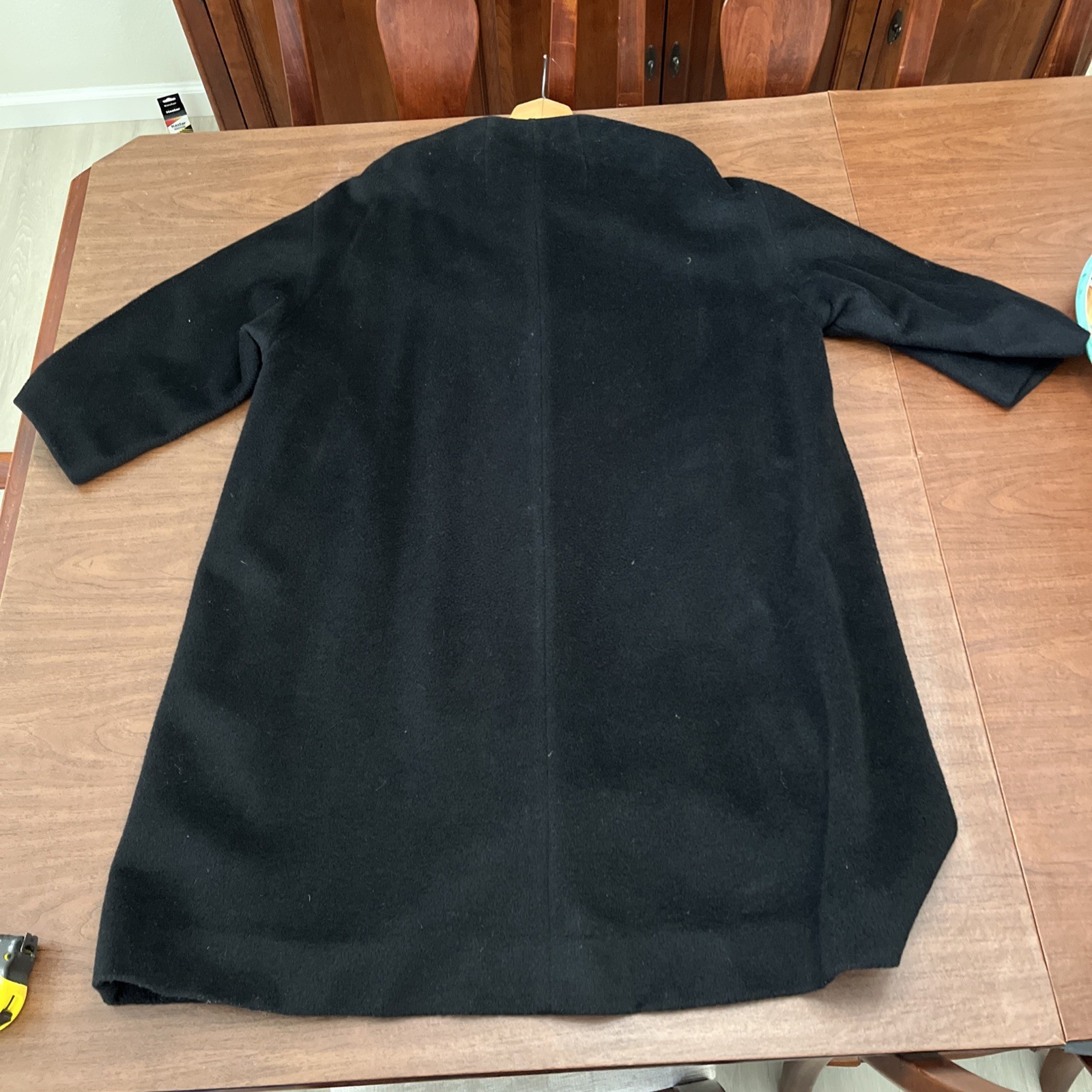 vintage forstmann 100%wool coat