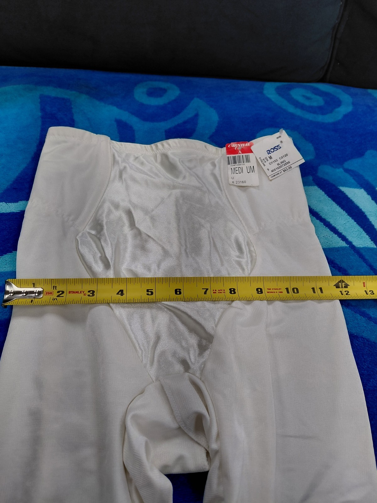 Vintage Carnival Girdle Size M