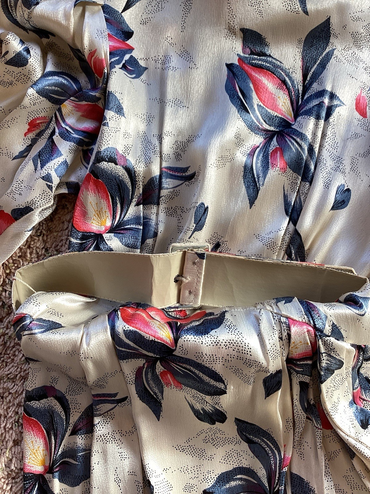 Woman’s Vintage Lynda Pizzuto For Phoebe Dress Size 5-6