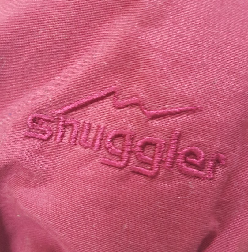 VTG SNUGGLER SKI WEAR Jamie Womens Cranberry SKI Jacket Sz 12