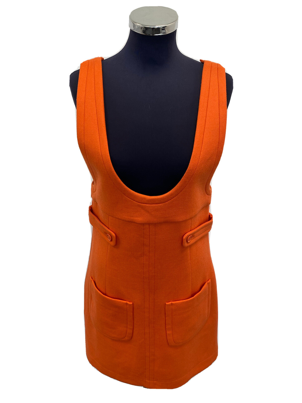 SEE BY CHLOE VINTAGE WOMEN’S DRESS DRESS WOMAN JHD44