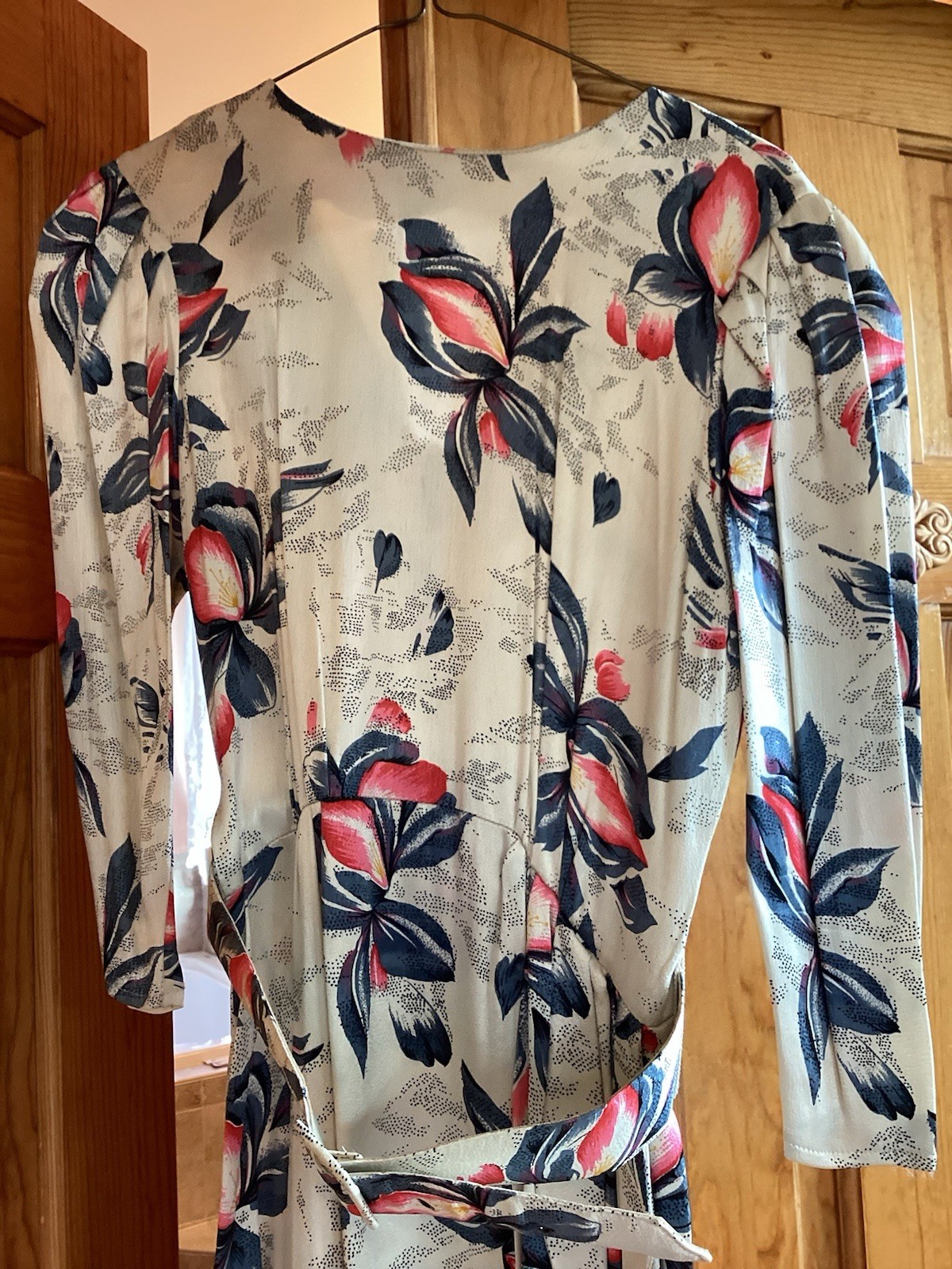 Woman’s Vintage Lynda Pizzuto For Phoebe Dress Size 5-6
