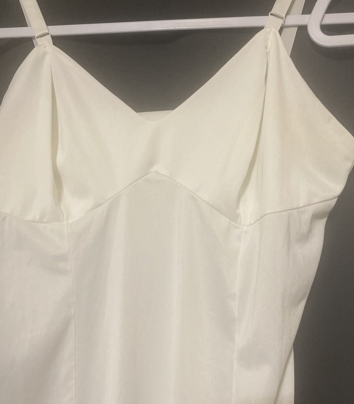 2 Vintage Women’s Slips, 1 San Souci and 1 Lotus, Size 34 A