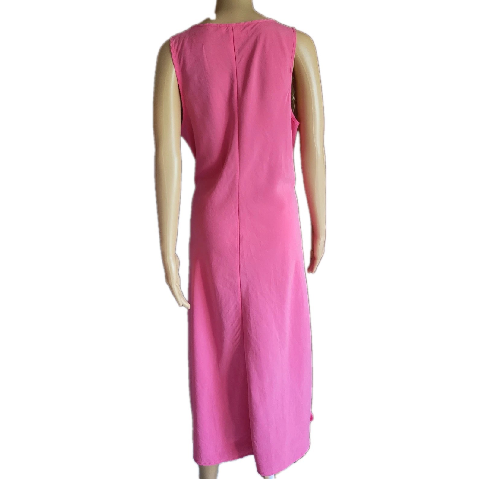Universal Thread Dress Pink Size Large
