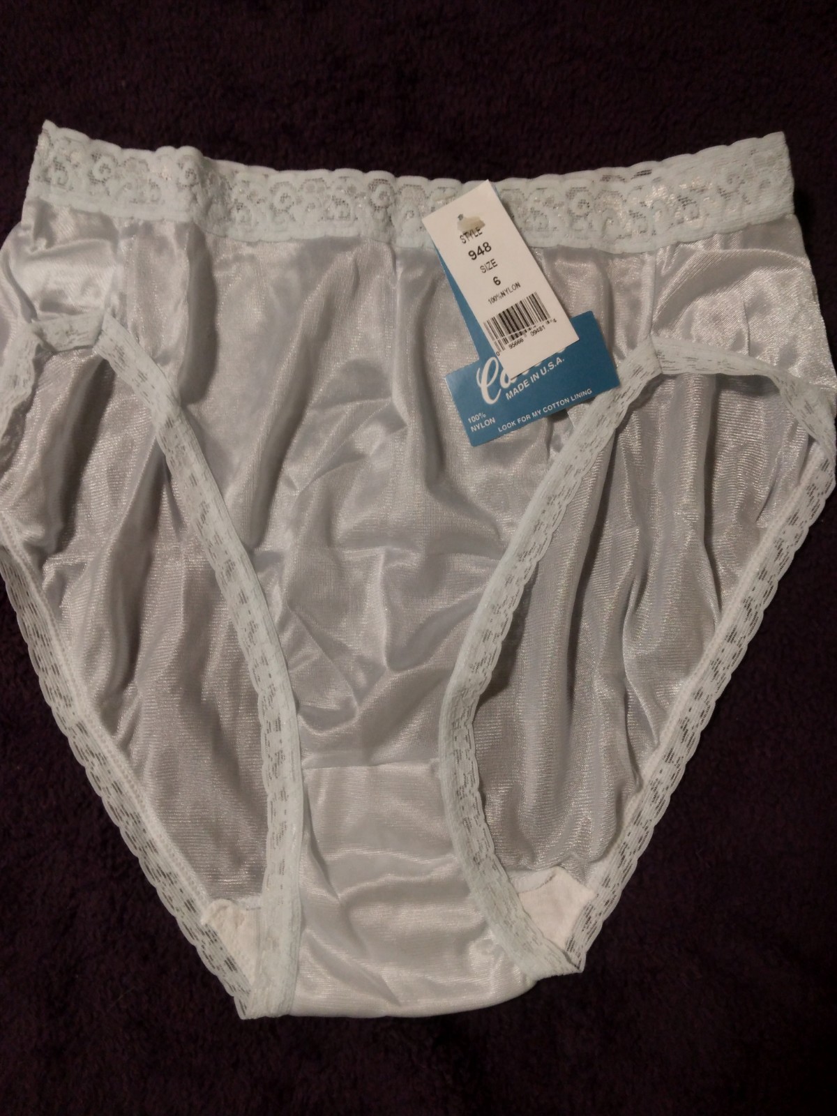 Vintage French Cut Bikini Panty