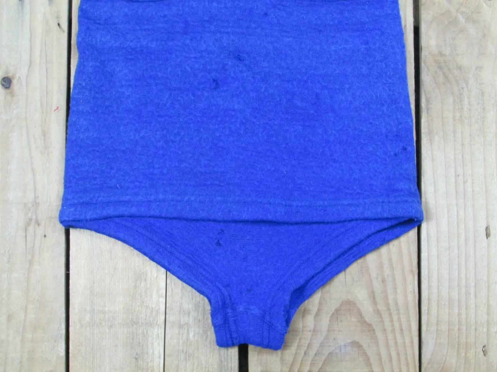 Vintage 30s Swimaway Wool Swimsuit Bathing Suit Antique Photographs Beach Girls