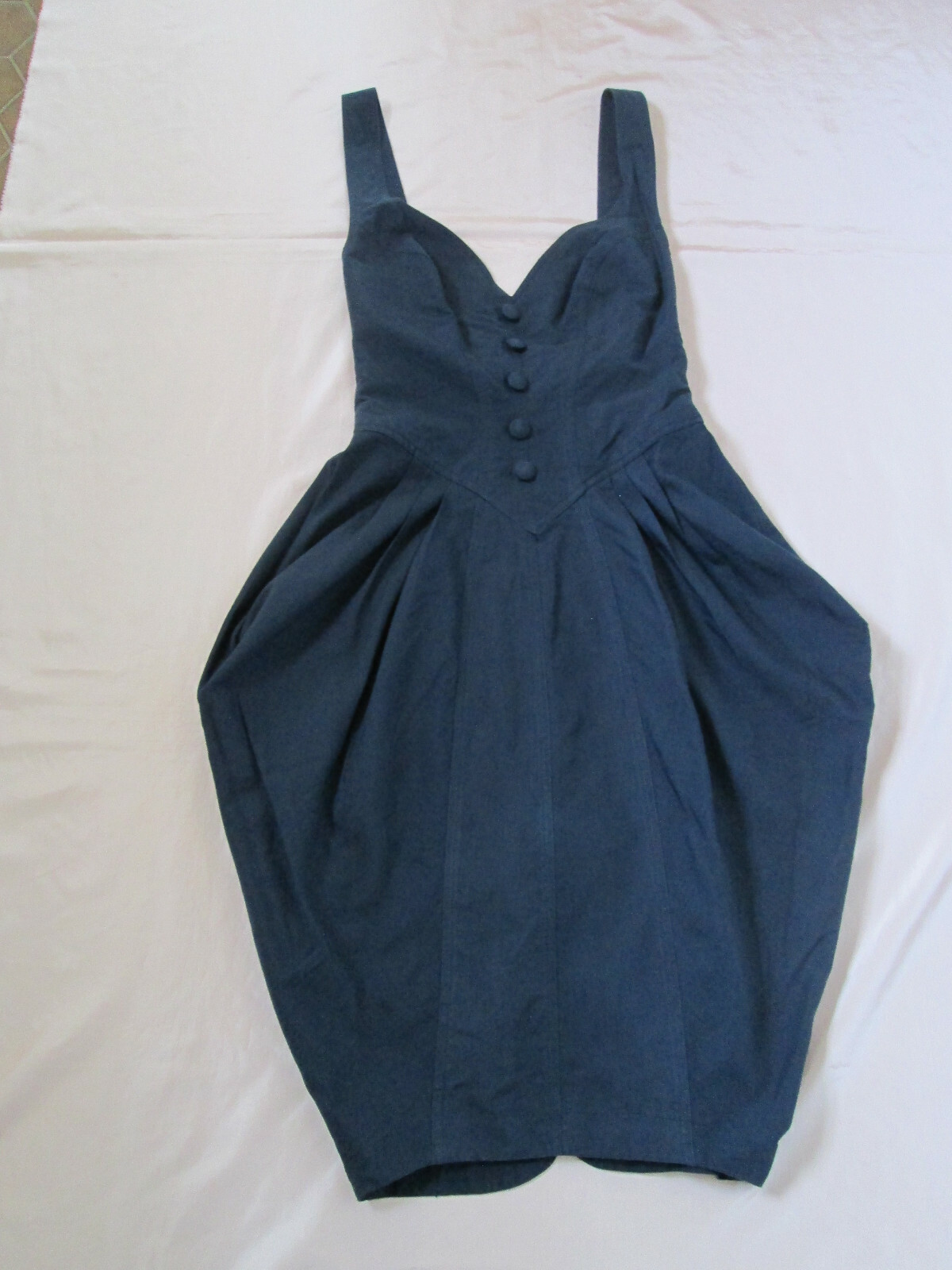 1980s FABULOUS Karen Alexander DRESS size 4