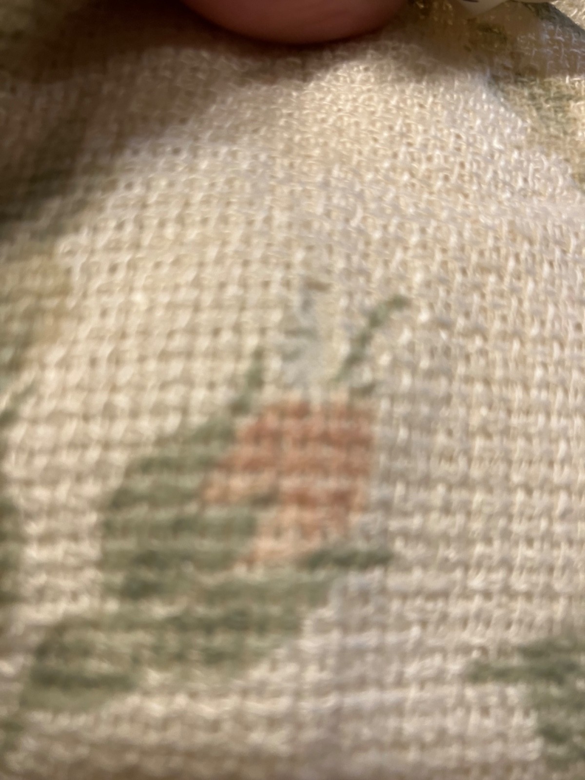 Vintage 80s Lady Carol of New York Sage Green and Cream – Size 14