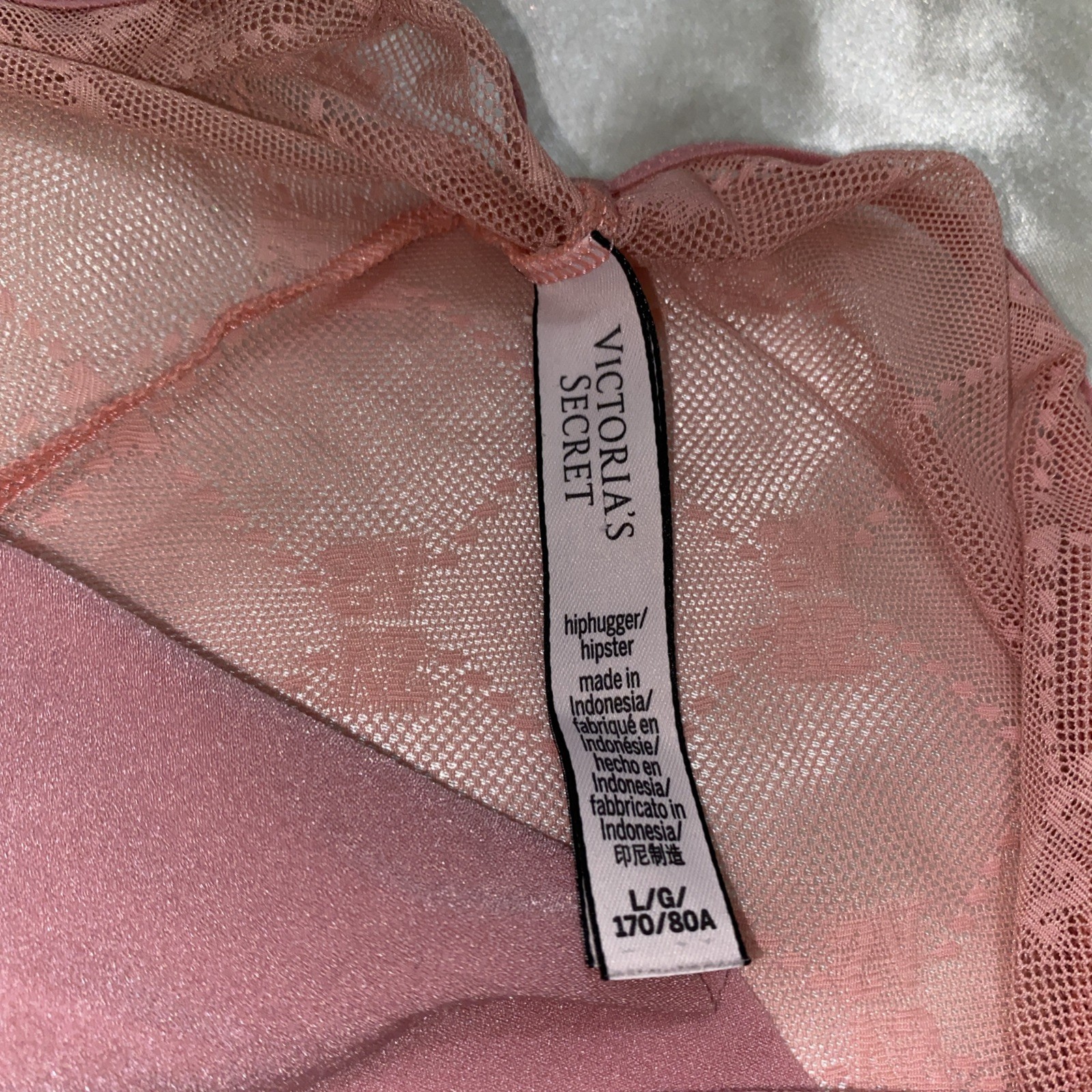 Vintage mix lote 3 Panties #441