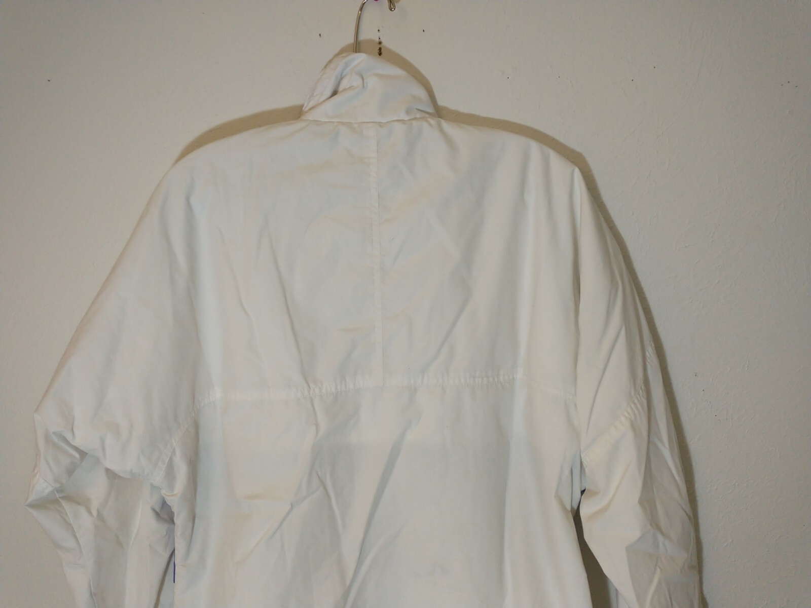 Van Heusen 417 Ski Jacket Snow Board Coat Womens Sz Small Colorblock VTG Retro
