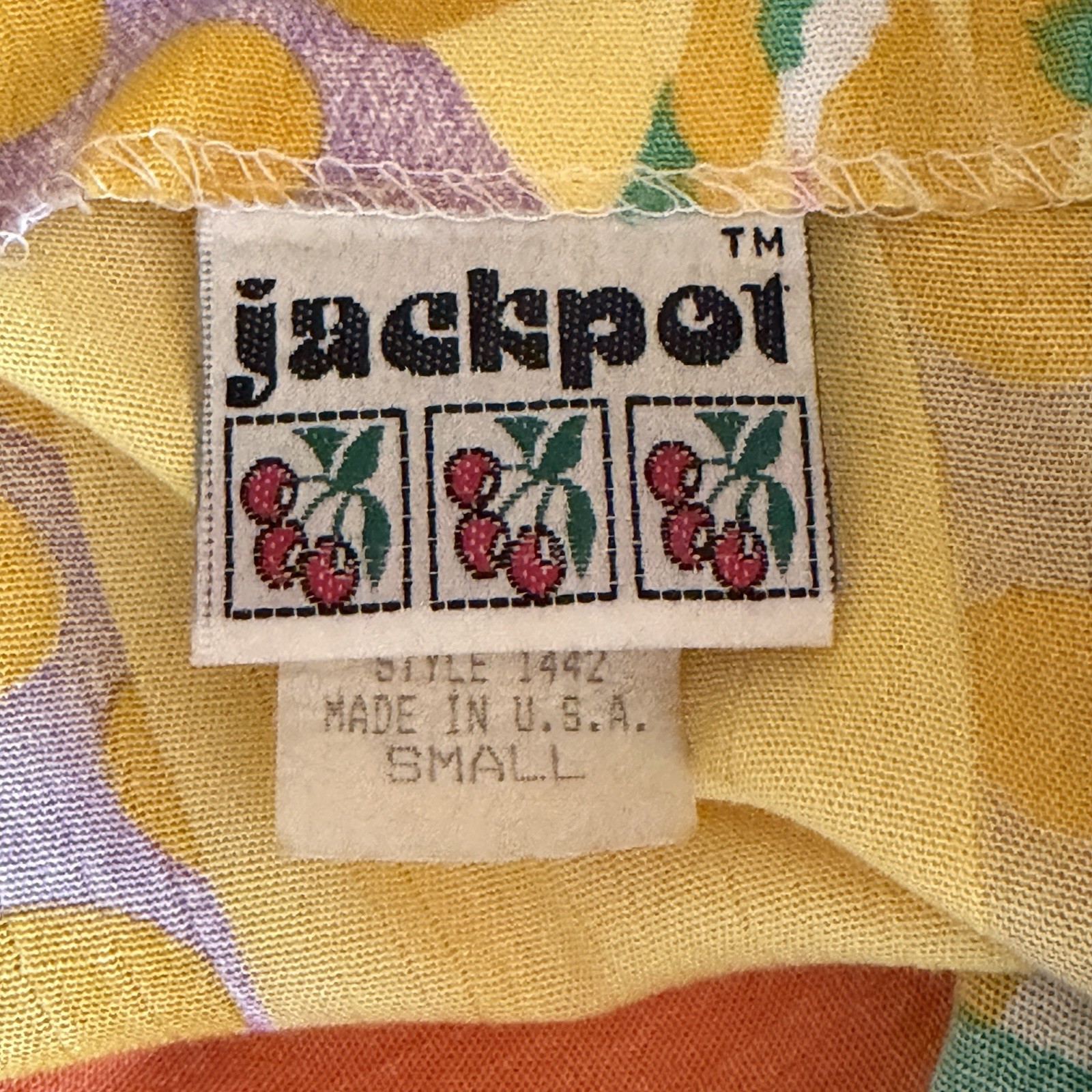 Jackpot Vintage 80s Art To Wear 3 Piece Outfit Set Jacket Blouse Pants Lagenlook