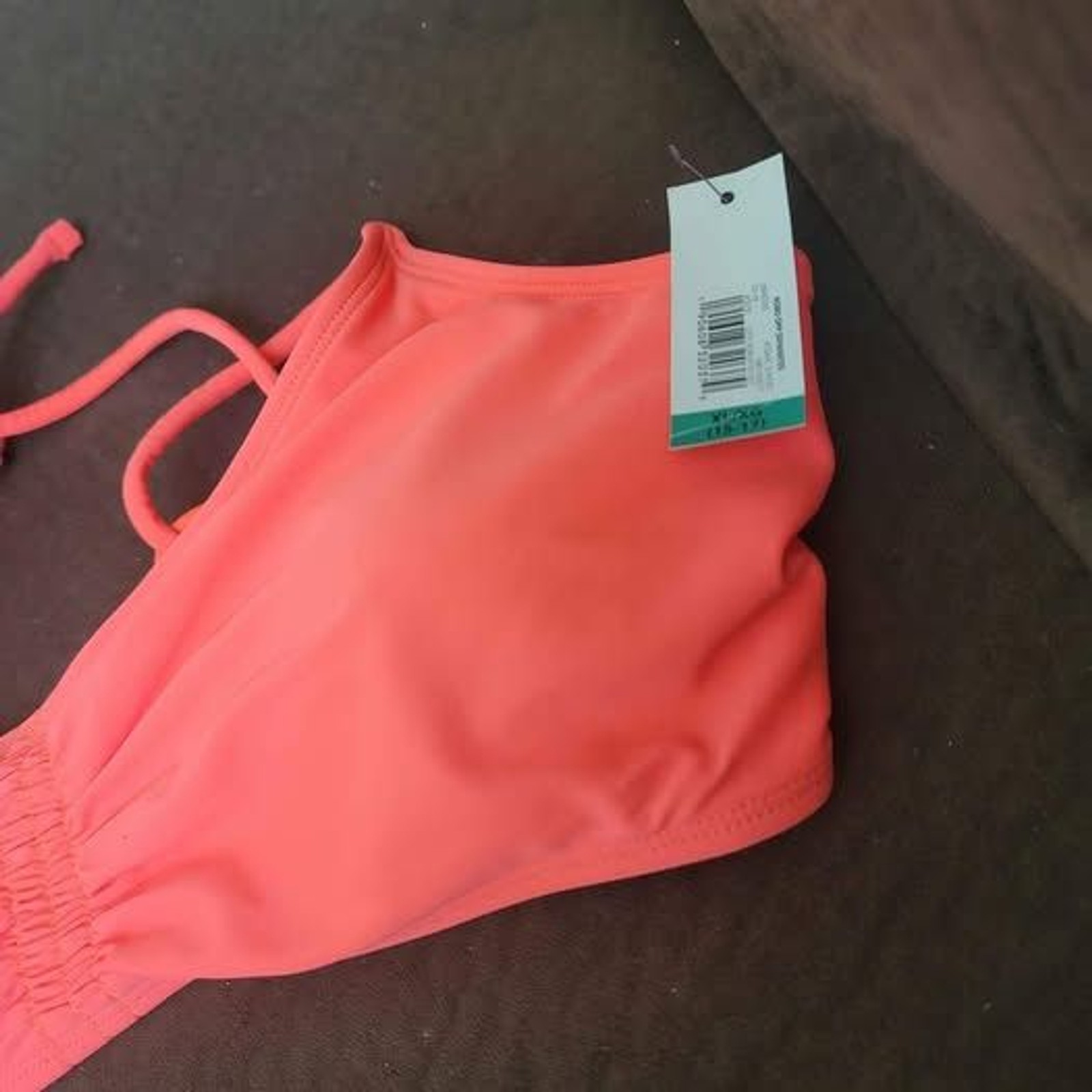 Bathuit suit top xl nwt