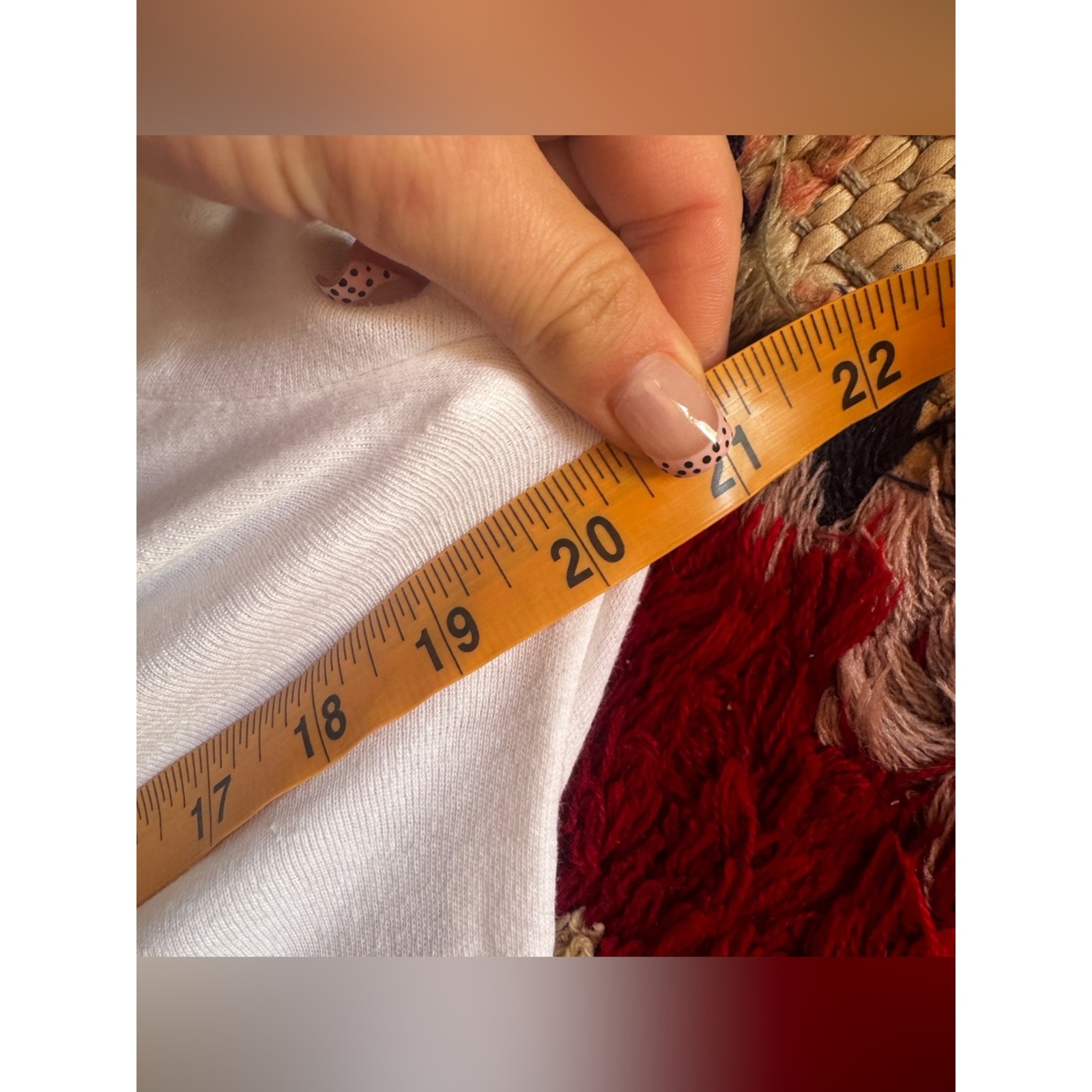 70s Vintage Rocky Horror Stage Production T Size SM