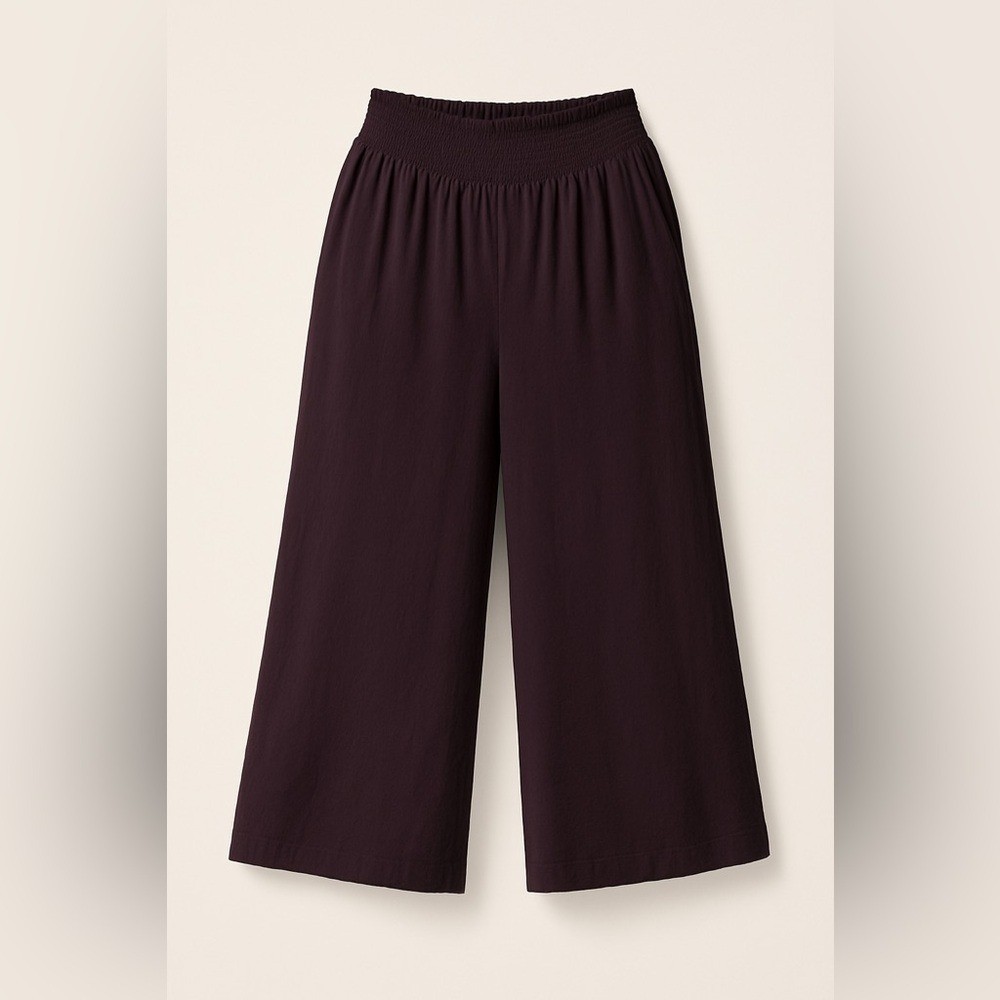 Simply Vera Vera Wang Women’s Wide-Leg Pants in Black Size XXL