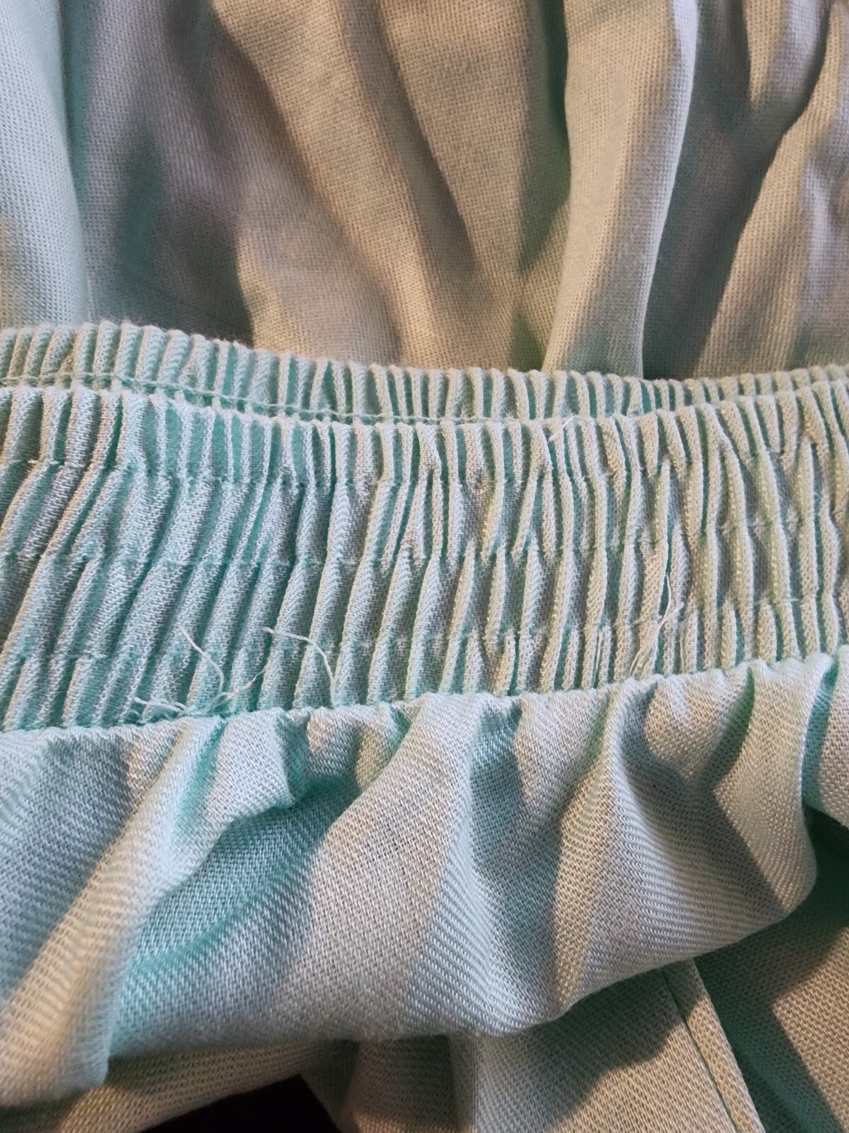 Vintage Avon Fashions Skirt S Women’s Green Used