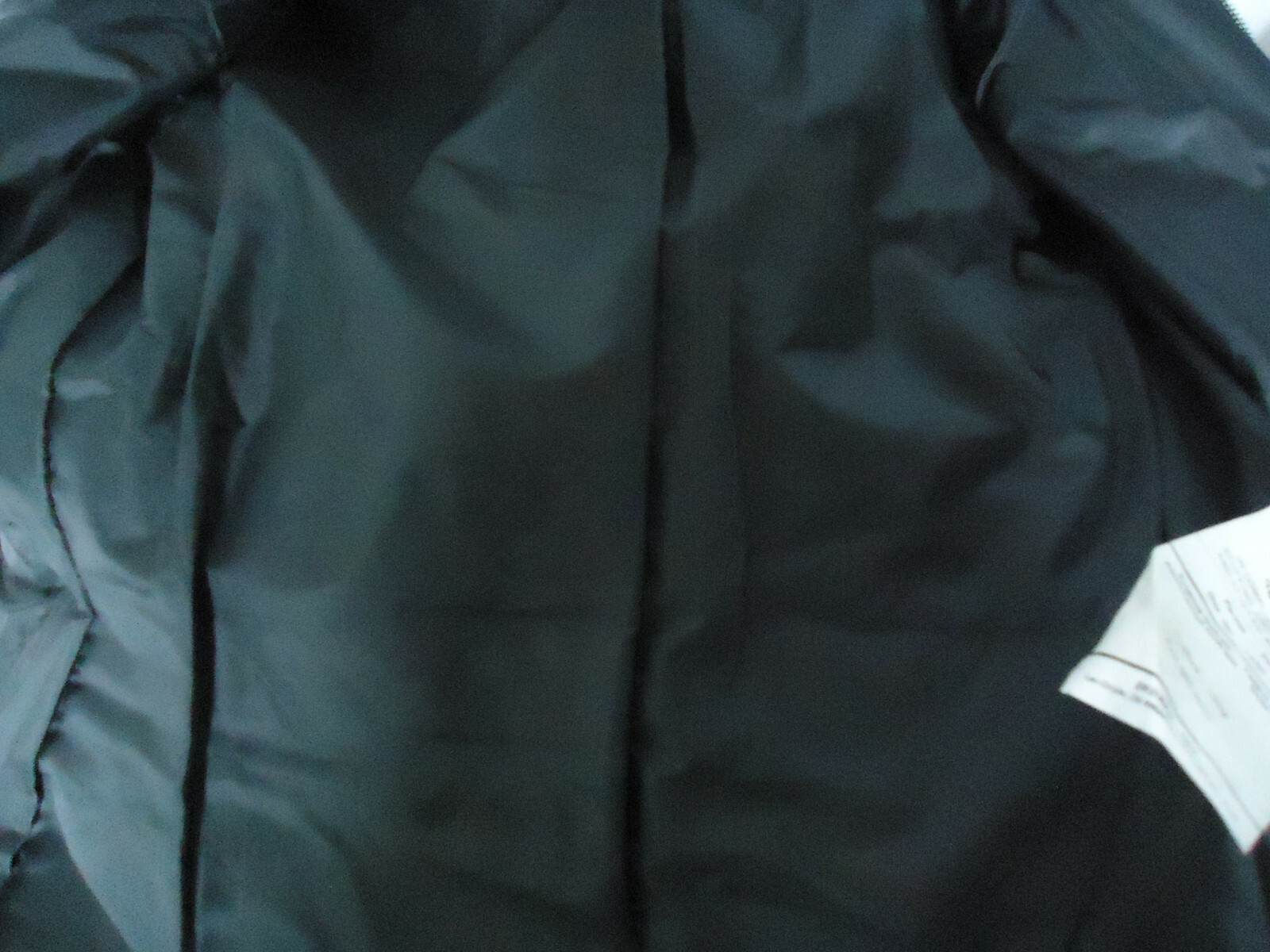 VTG 80s womens LEATHER biker JACKET cafe racer 12 LAC-DROLET CANADA