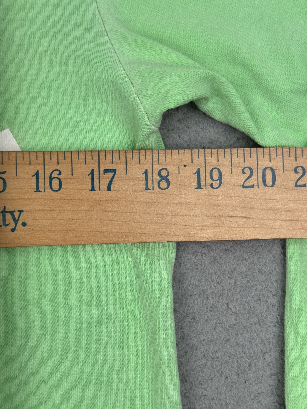 Vintage Lifeguard Shirt Womens Small Green Long Sleeve Venice Beach California