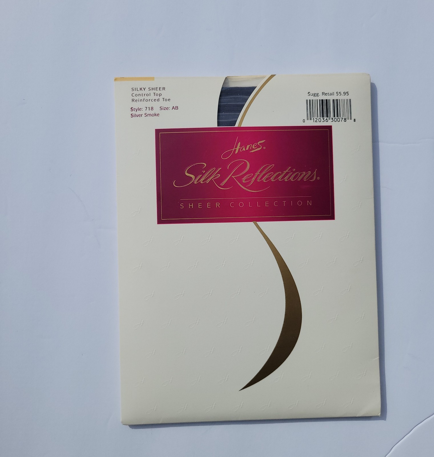 Vintage Pantyhose Nylons Hosiery Sheer Opaque Retro Stockings Multiple Colors