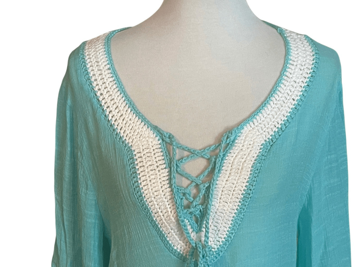 Divas Limited Swimsuit Cover Up Loungewear Size Small-NWT