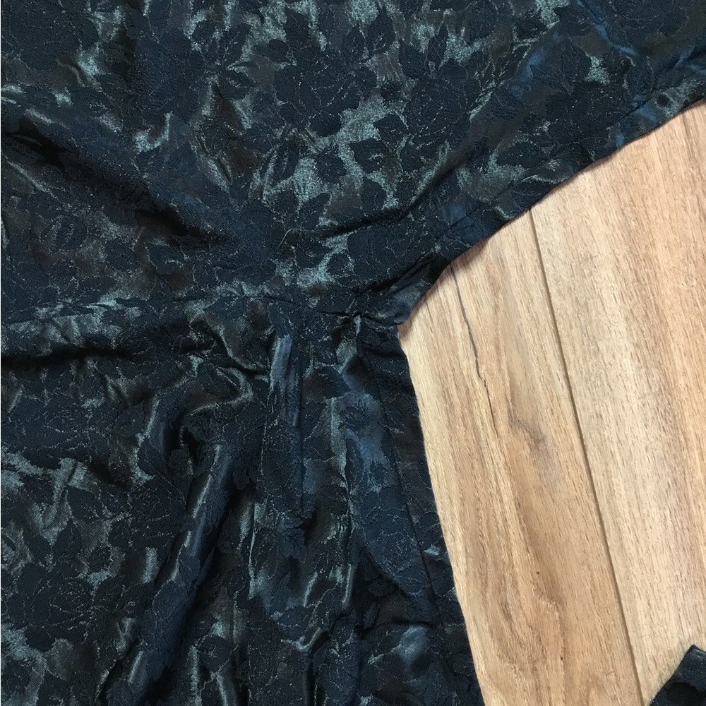 Vintage dark romantic Victorian gothic pajama bottoms