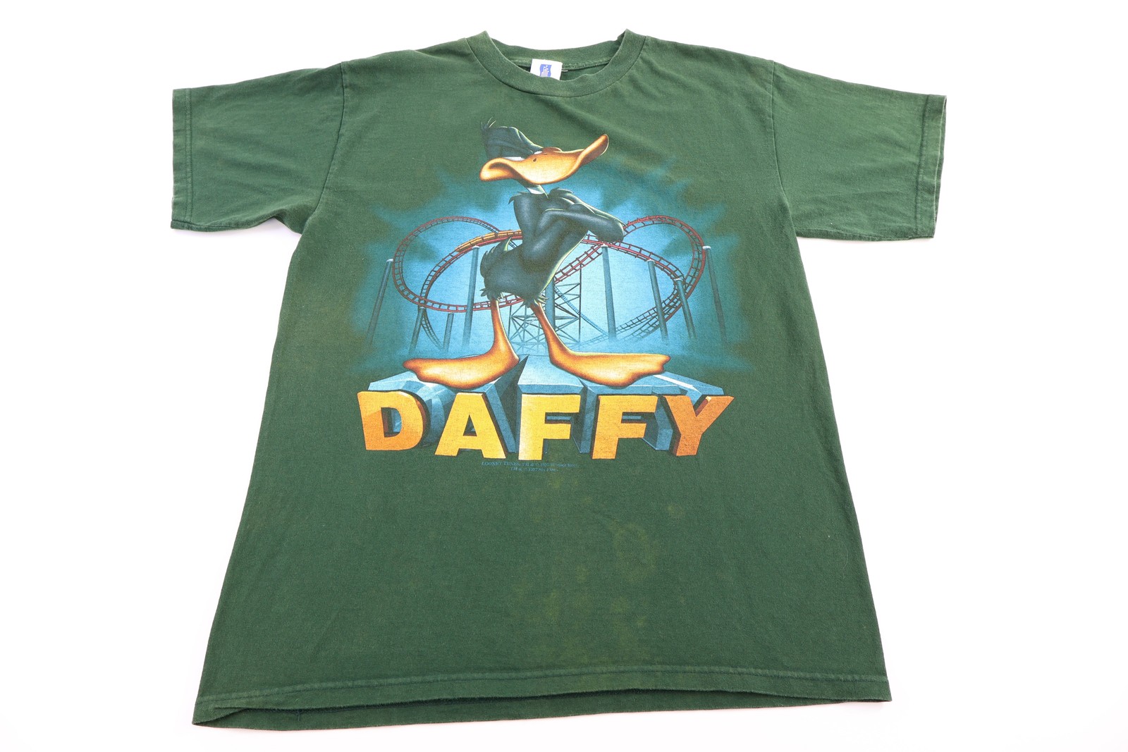 Vintage Six Flags Daffy Duck T-shirt