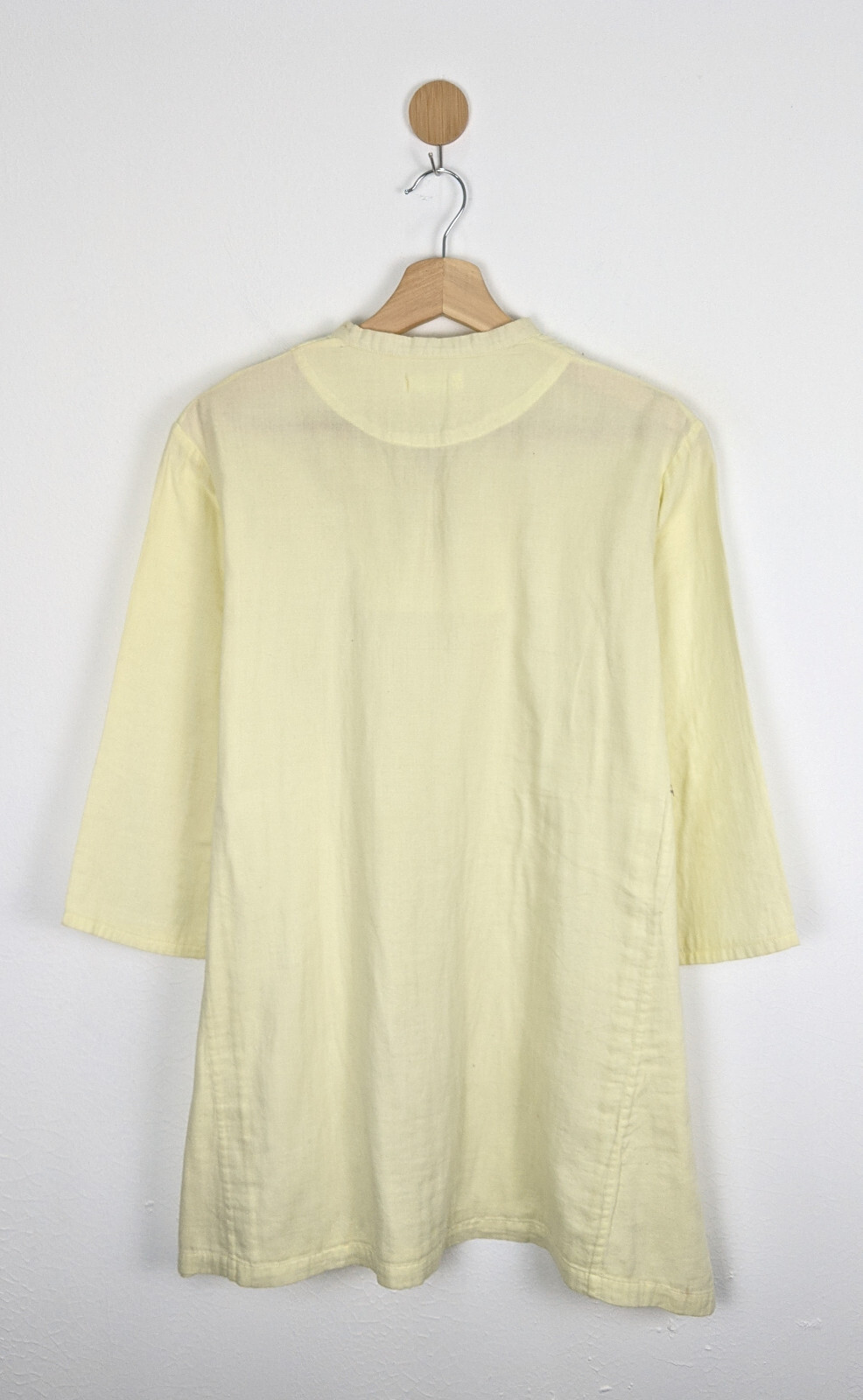 Vintage Plantation Issey Miyake shirt