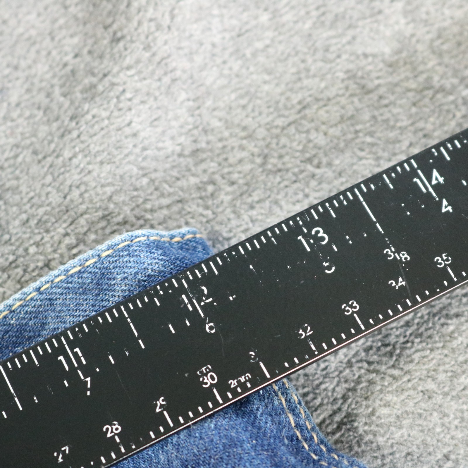 Vtg 70s 80s Gloria Vanderbilt for Murjani Tight-Fit Jeans Dark Wash Blue 5 24×34