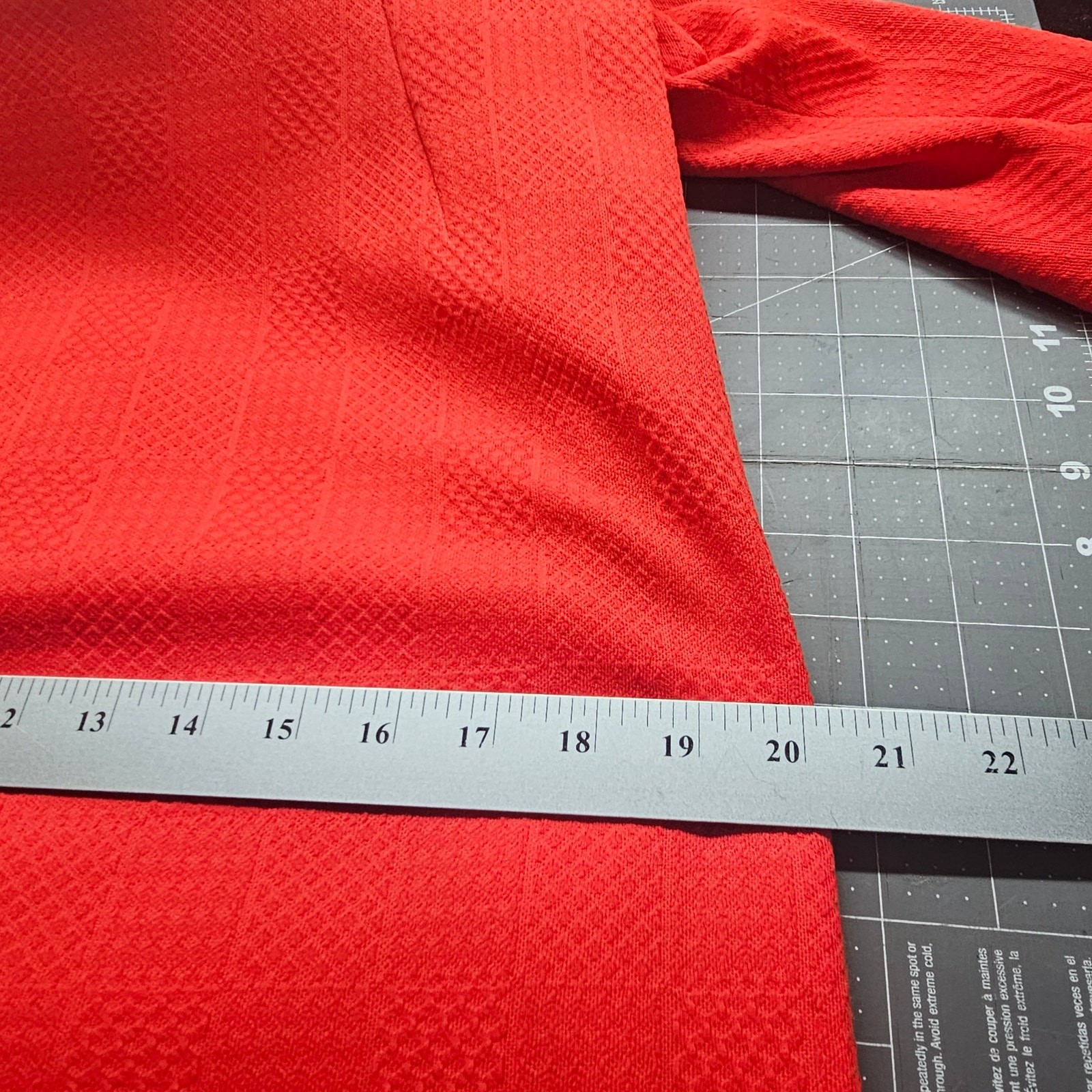 Vintage 70s Handmade Dress Womens Small Red Maxi Glam Cottage Party Modest Retro