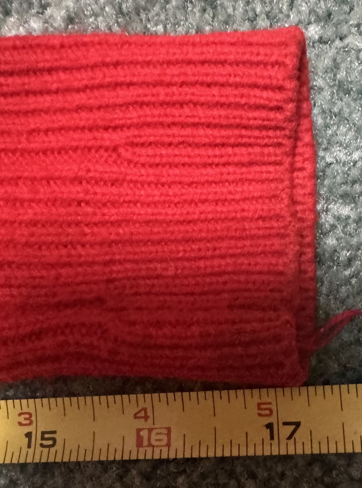 Vintage Olive Oyl Popeye Red Sweater Small – Spinach Juice Homemade Sewn