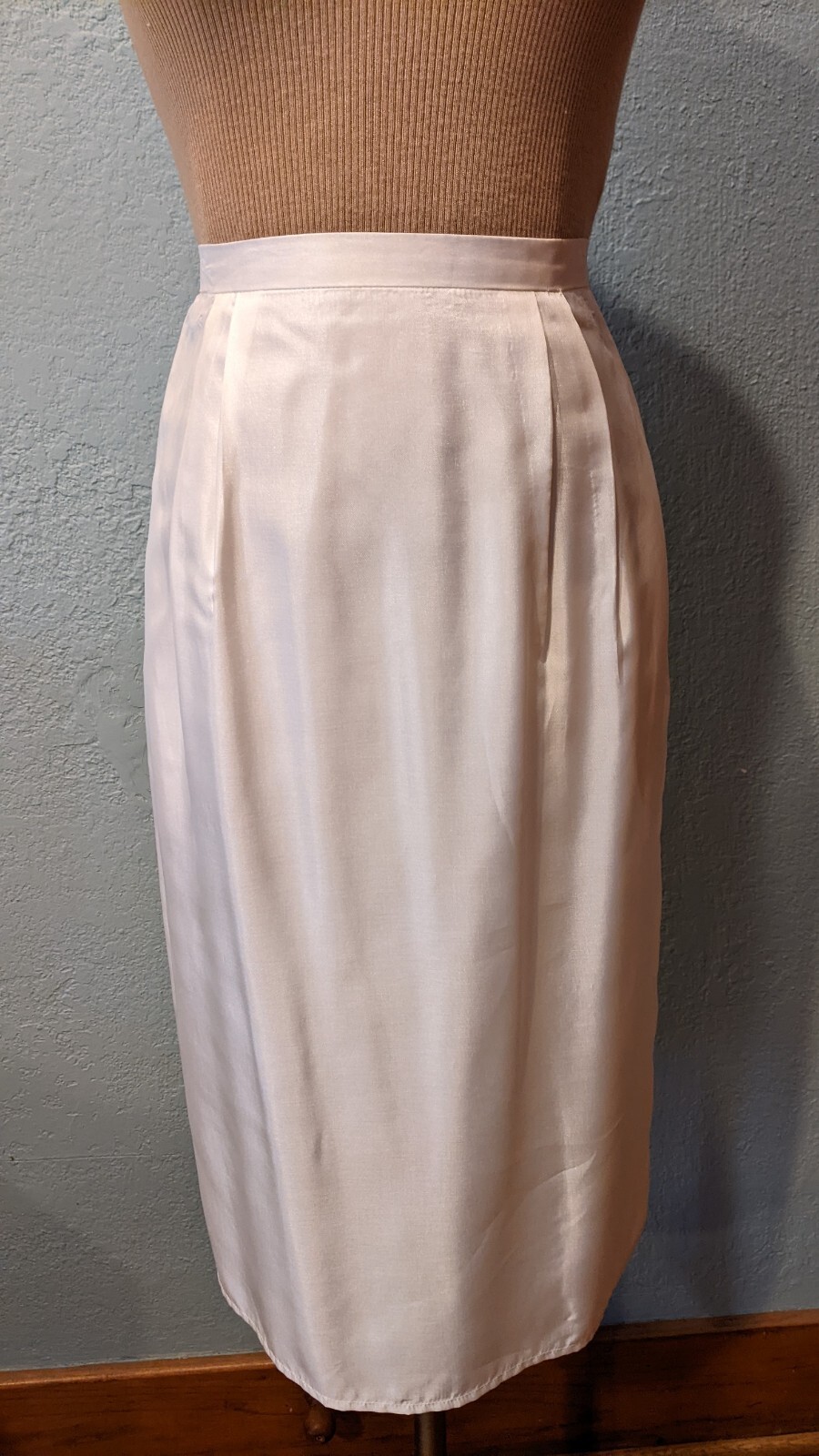 Vintage Patchington Clearwater FL Skirt Size 6 Dressy Knee Length Pencil Skirt