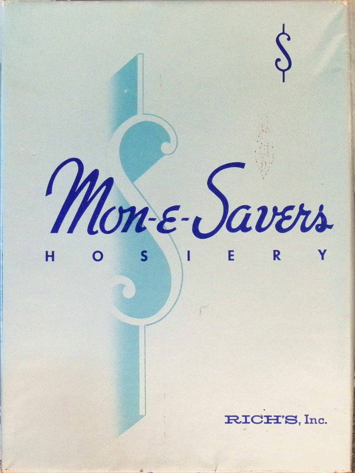 VTG NOS 3 Pair Richs Mon E Savers Hosiery Honey Dew Demi Toe 10 1/2 M All Nylon