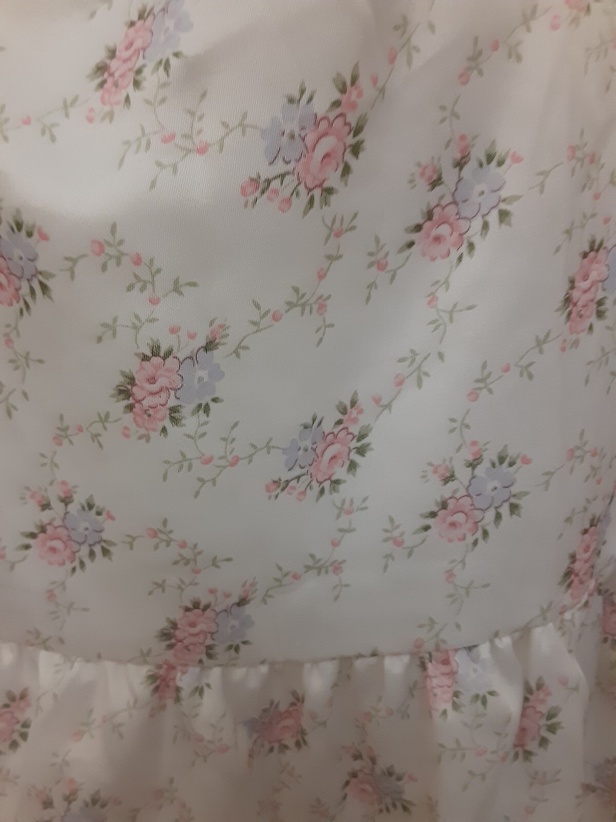 Isabella Vtg.Nightgown Sleepwear Lingerie Size Large Floral Print New