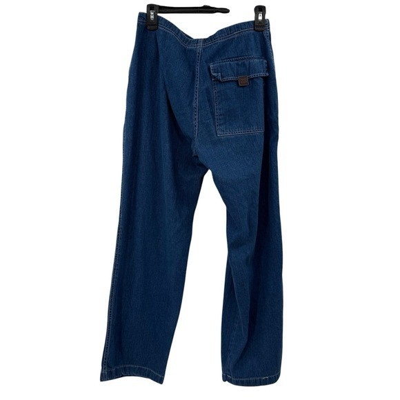 Vintage no excuses y2k 90s skater grunge denim jeans size 11/12