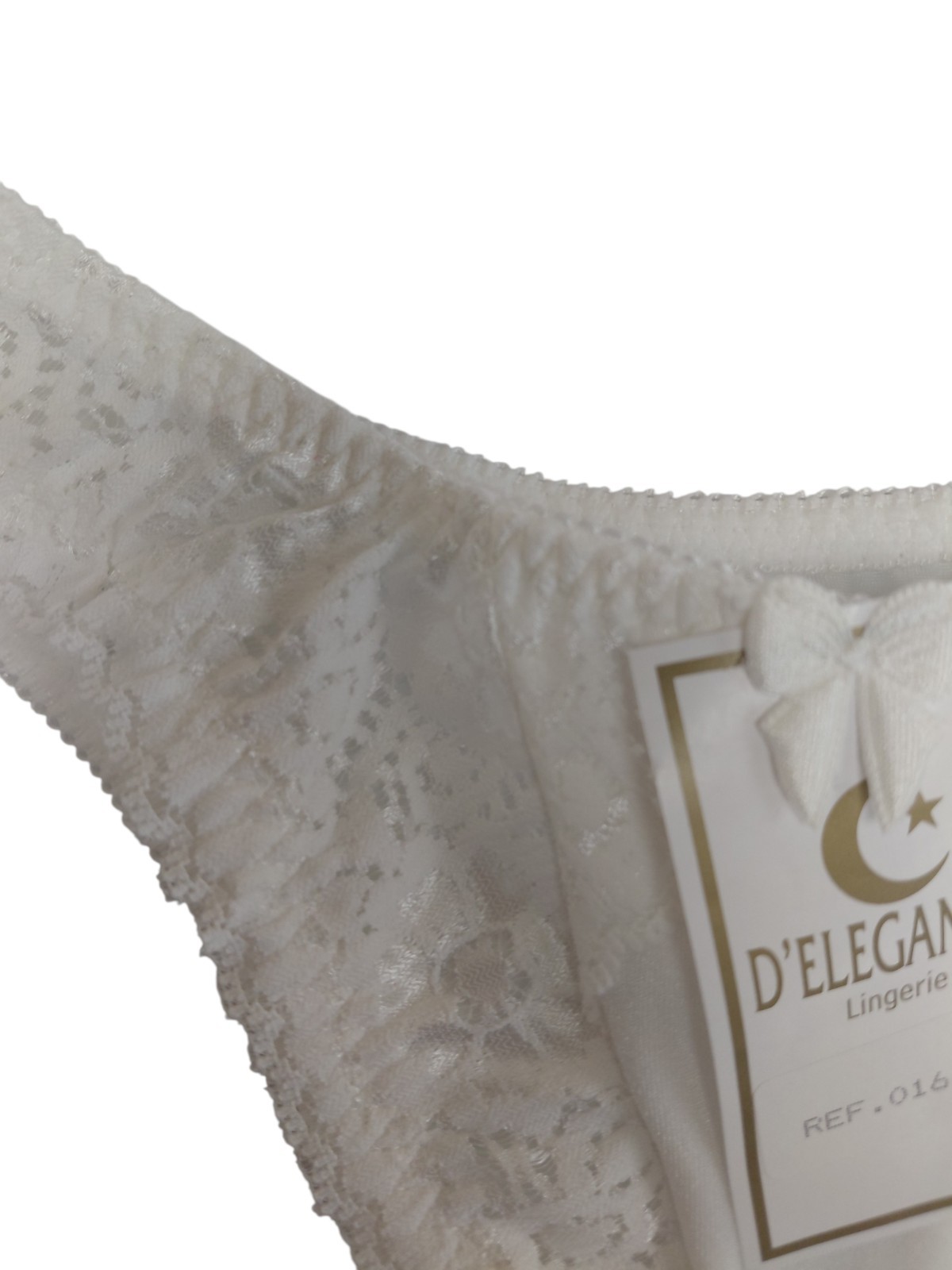 Vintage 2 Piece D’Elegance Lingerie Set Size S