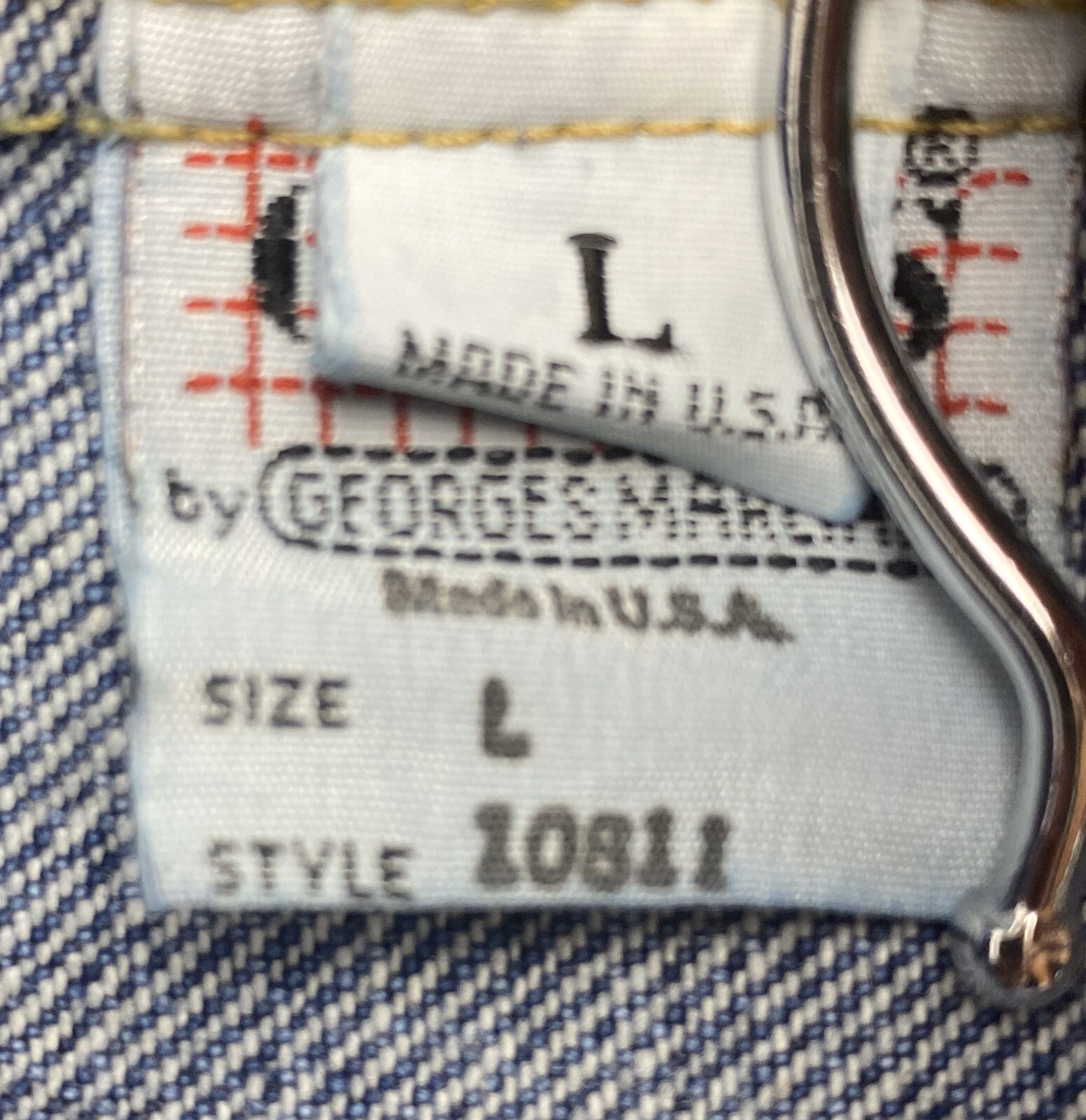 Totally Awesome! TRUE Vintage Ladies GUESS Jean Denim Jacket 80s 90s USA! 🇺🇸